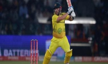 Australia skipper Aaron Finch’s poor form cause of worry ahead of T20 World Cup
