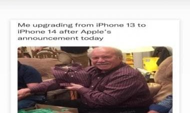 Steve Jobs' daughter mocks iPhone 14 with meme, see post here