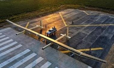 Explained: Why China’s first solar-powered, semi-satellite drone is a big deal