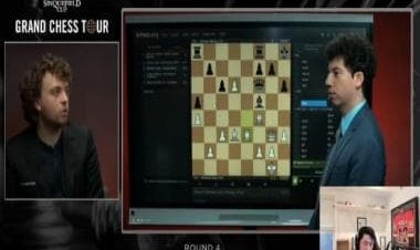 Elon Musk weighs on theory of Hans Niemann using 'vibrating anal beads' in Chess Championship