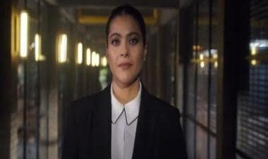 The Good Wife- Pyaar, Kanoon, Dhoka: Disney + Hotstar unveils Kajol’s first look for the series