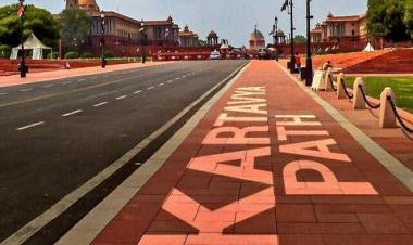 Kartavya Path Inauguration: Rajpath, the symbol of slavery, has been erased forever, says PM Modi