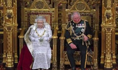 UK: Charles becomes king, says mother's death is 'moment of greatest sadness'
