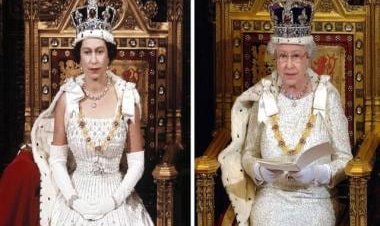 Queen Elizabeth II, Britain's monarch for 70 years, dies at 96