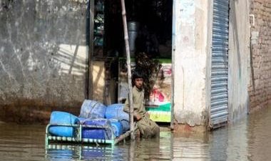 Brutal calamity should draw our sympathy but there is no space for a bleeding-heart strategy on Pakistan