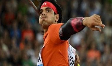Neeraj Chopra clinches Diamond Trophy in Zurich; first Indian to achieve the feat