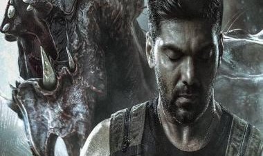 Captain movie review: Arya stars in a tiring monster movie