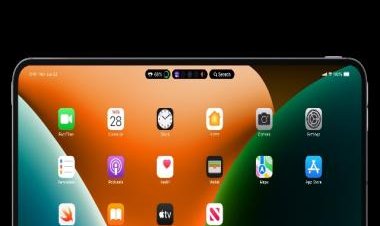 Wondering how iPhone 14 Pro’s ‘Dynamic Island’ would work on iPad? Simply put, awesome