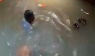 Rain sees no boundaries: Bengaluru downpour floods Yemalur's luxurious villa
