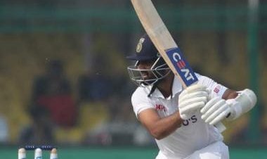 Duleep Trophy 2022: West Zone's Ajinkya Rahane, Yashasvi Jaiswal hit double centuries against North East Zone
