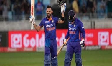 In numbers: What other players were up to during Virat Kohli's 1021-day century drought