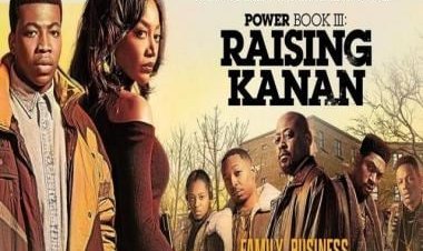 Raising Kanan Season 2: Kanan and Raq are all set to return with a new season