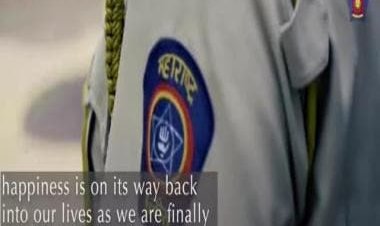 Mumbai Police's video captures near normalcy in the city amid Ganesh Chaturthi celebrations