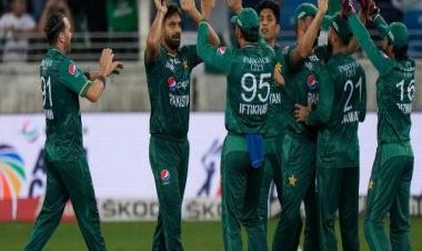 Asia Cup 2022, Super 4: Sri Lanka lose three wickets in powerplay against Pakistan