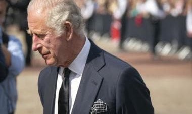 Love, loss and more: The many ups and downs in the life of King Charles III