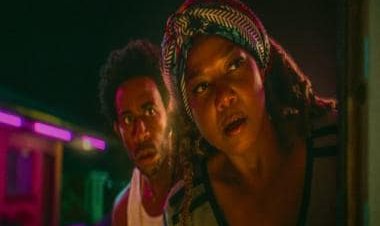 End of the Road is a tropey and dopey road thriller