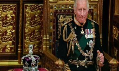 King Charles III Proclamation Ceremony LIVE: Charles III declared Britain's King at royal ceremony