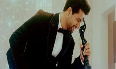 Vicky Kaushal shares glimpses from his 'night to remember', brother Sunny Kaushal reacts