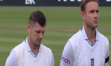 England vs South Africa: Both teams observe minute's silence to pay tribute to Queen Elizabeth