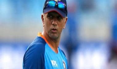 'This is crunch time' for Rahul Dravid ahead of T20 World Cup, says ex-India selector Saba Karim