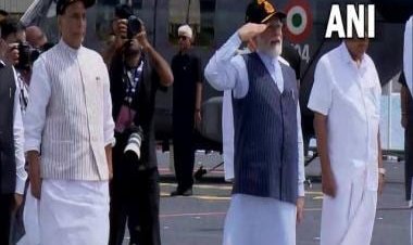 Right Word | Chhatrapati Shivaji and his Navy: Why PM Modi dedicated new naval ensign to him