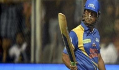 Road Safety World Series 2022, India Legends vs South Africa Legends, Highlights: IND win by 61 runs
