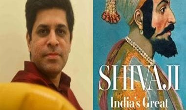 Vaibhav Purandare talks about his book Shivaji: India’s Great Warrior King
