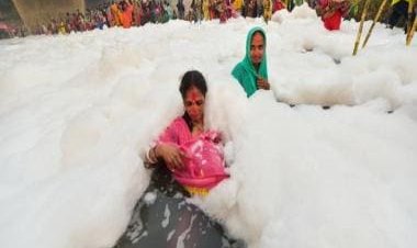Chhath Puja: Manoj Tiwari writes to Delhi L-G, raises issue of pollution in Yamuna