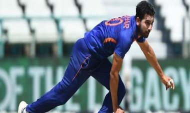 Gavaskar suggests Chahar's inclusion in India's T20 World Cup team, says seamer 'would be beneficial'