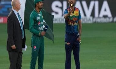 Sri Lanka vs Pakistan LIVE score and updates Asia Cup 2022 final: SL lock horns with PAK in title clash
