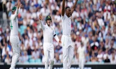 LIVE Cricket Score, England vs South Africa, 3rd Test Day 4 at The Oval