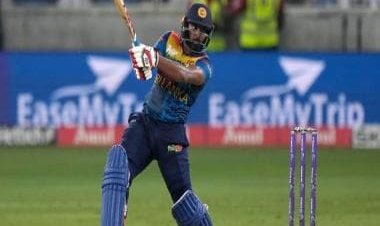 Asia Cup 2022: Sri Lanka wanted to show to the world we have aggression, says Bhanuka Rajapaksa