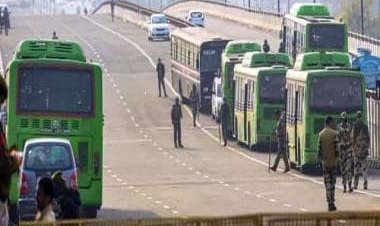 Explained: AAP’s new battle with L-G VK Saxena… this time over Delhi buses