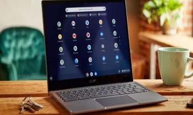 ChromeOS is likely to borrow some of macOS' useful video call features, built-in background blur