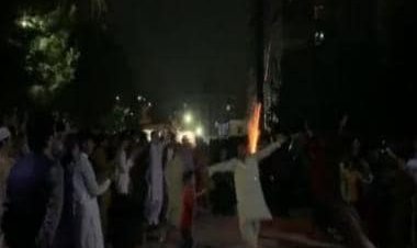 Asia Cup 2022: People in Afghanistan's Kabul burst crackers, celebrate Sri Lanka's victory against Pakistan