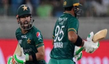 Asia Cup 2022: 'We made mistakes but we are also human,' Mohammad Rizwan reacts after Pakistan lose in final