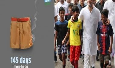 Congress khaki shorts on fire tweet nothing but instigating people for violence, done on Gandhi family's bidding: BJP