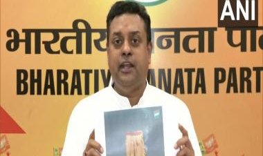 'Aag Lagao Yatra': BJP slams Congress post showing burning khaki shorts in dig at RSS