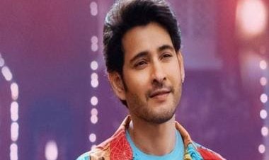 Mahesh Babu switches on his work mode, fans compare his new look with Keanu Reeves