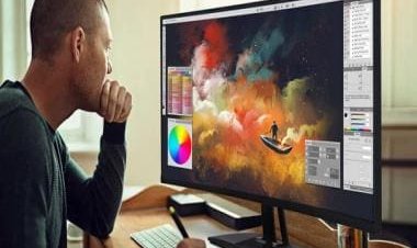 ViewSonic launches new Pantone-validated ColorPro monitor for hardcore content creators and filmmakers