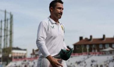 Dean Elgar rues South Africa's lack of runs after England series loss