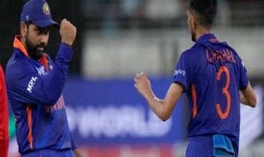 T20 World Cup 2022: A look at the changes in India's squads since 2021 edition