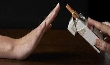 Smoking and the high risk of stroke