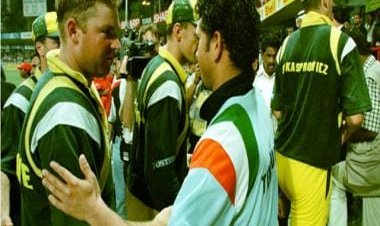 'Gone too soon…’: Sachin Tendulkar shares emotional message for Shane Warne on his birth anniversary
