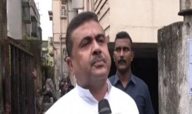 Mamata enforcing dictatorship similar to North Korea in Bengal, says Suvendu Adhikari