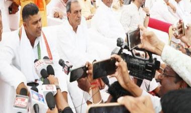 'Day I come to fight, only one will be left': Rajasthan minister attacks Sachin Pilot after shoes hurled at him