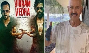 Rakesh Roshan reveals he has seen Vikram Vedha, calls it 'very intelligently presented script'