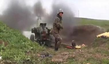 Russia negotiates ceasefire after Armenia-Azerbaijan clashes claim 50 Armenian soldiers' lives