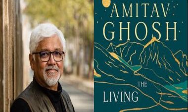 Amitav Ghosh unpacks colonization and global warming in The Living Mountain