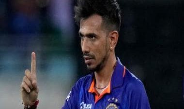 Yuzvendra Chahal is only legit wicket-taking option in India’s T20 World Cup squad, says Aakash Chopra
